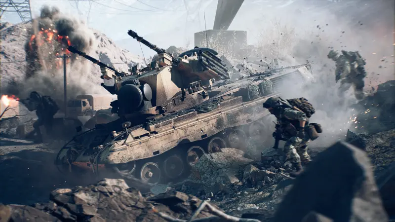 Image de l'article Battlefield 6 dévoile sa roadmap 2026 avec REDSEC et du lourd en approche