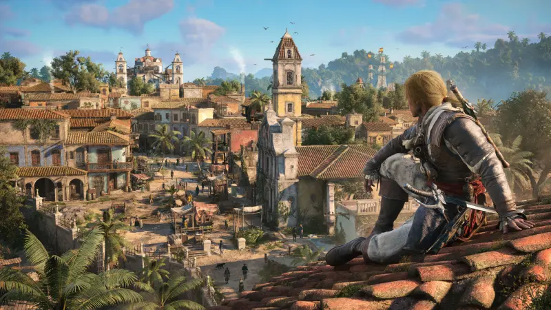 Image de l'article Assassin’s Creed Black Flag Resynced : configurations PC et fiche Steam disponibles