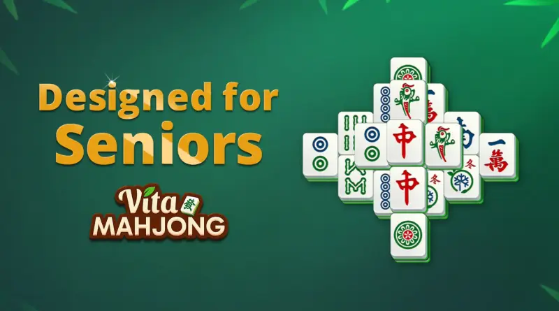 Image de l'article Vita Mahjong : tout savoir sur le jeu de puzzle gratuit relaxant et stimulant pour les seniors