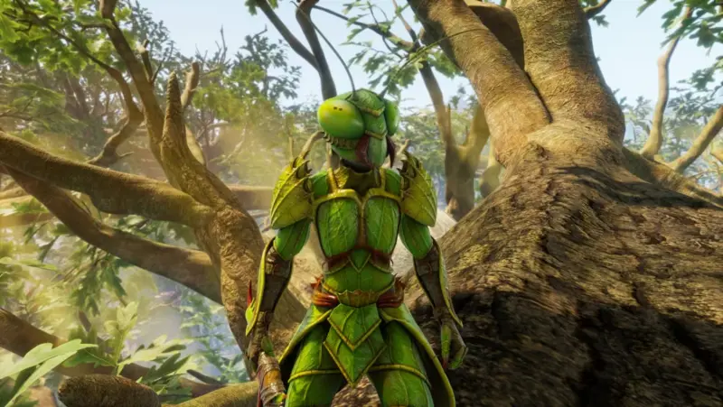Image de l'article Smalland Survive the Wilds débarque sur Nintendo Switch 2 en mai 2026