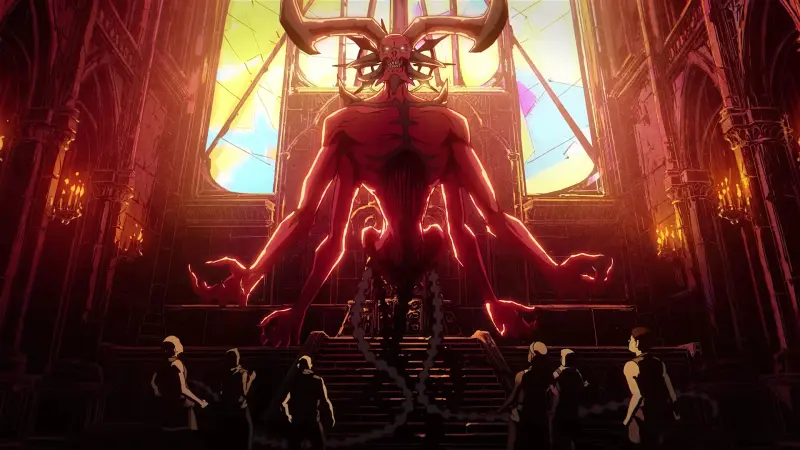 Image de l'article Diablo 4 x Korn, du gros son pour se mettre dans l'ambiance