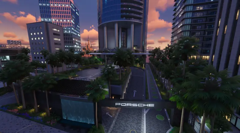 Image de l'article NTE officialise sa collaboration avec Porsche et les indices sont déjà visibles en jeu