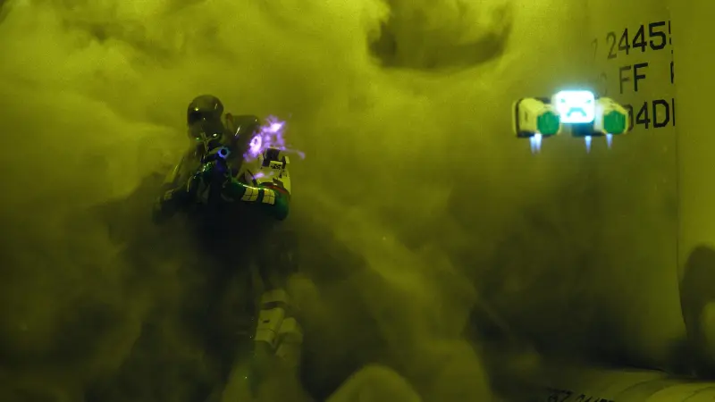 Image de l'article Marathon saison 2 : NIGHTFALL démarre le 2 juin avec une nouvelle carte et un Runner inédit