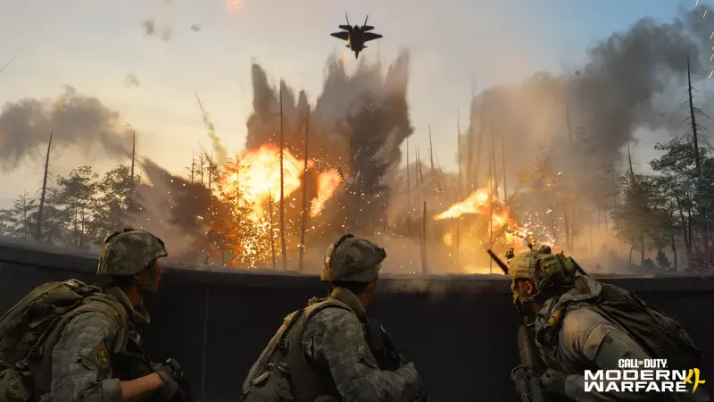 Image de l'article Comment accéder à la bêta ouverte de Call of Duty: Modern Warfare 4