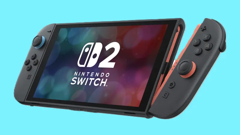Image de l'article Switch 2 : Nintendo augmente le prix de la console malgré des ventes records