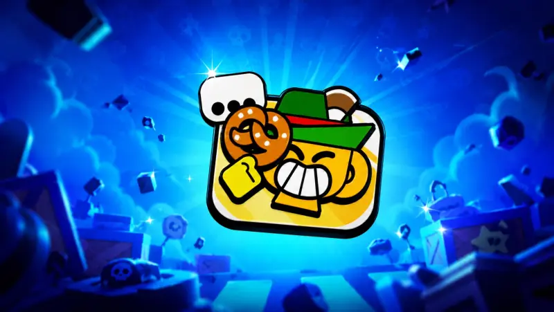 Image de l'article Brawl Stars : un second QR Code offre un pin Bretzel