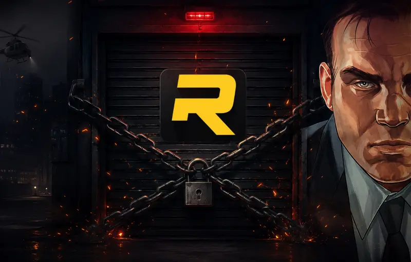 Image de l'article GTA 5 : Take-Two ferme Rage:MP, les serveurs ont jusqu’en 2026 pour migrer vers FiveM