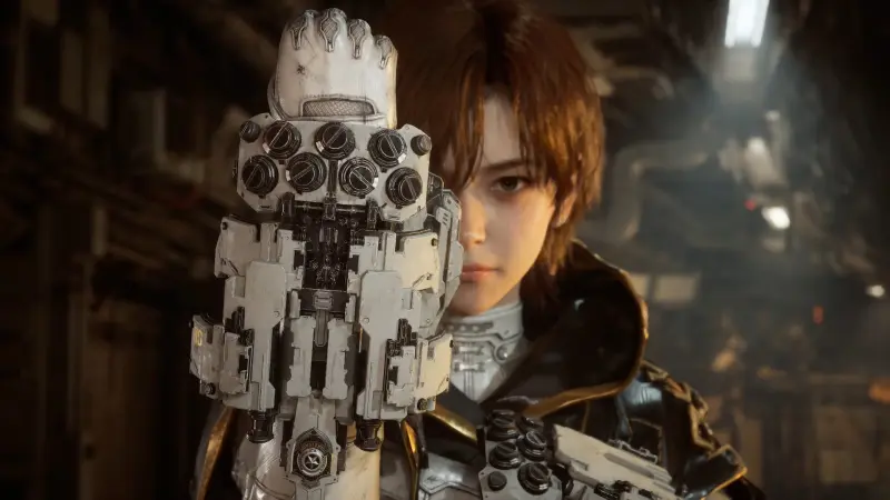 Image de l'article Stellar Blade Blood Rain : Kim Hyung-tae dévoile de nouveaux détails sur la suite et son héroïne Evie