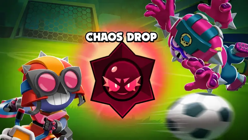 Image de l'article Brawl Stars offre un Prix de Chaos gratuit via un QR code à récupérer rapidement