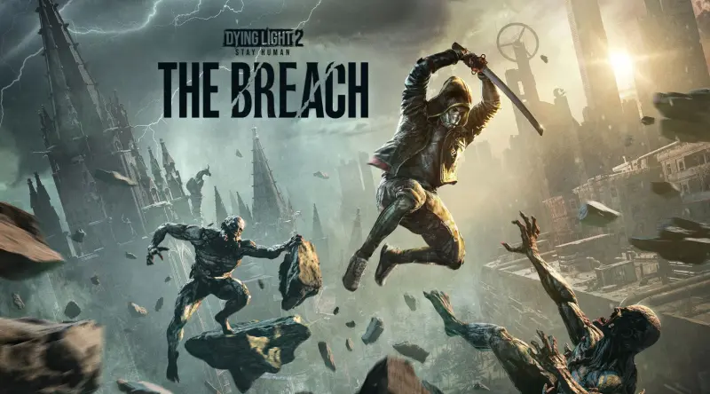 Image Dying Light 2 Stay Human ouvre The Breach et transforme le jeu avec des mondes inédits