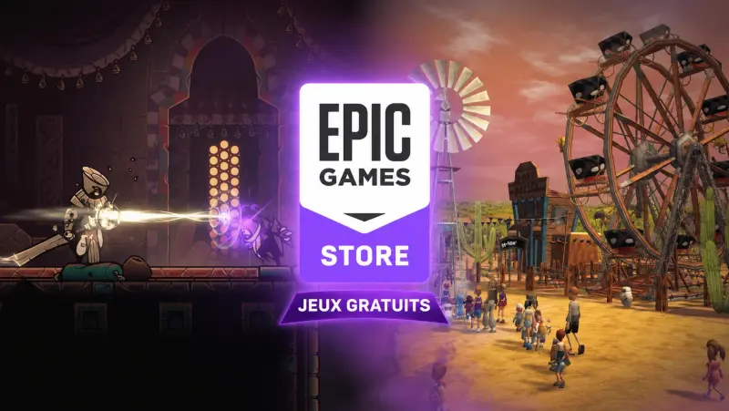 Image de l'article Epic Games offre RollerCoaster Tycoon 3 Complete Edition et Voidwrought jusqu'au 2 juillet