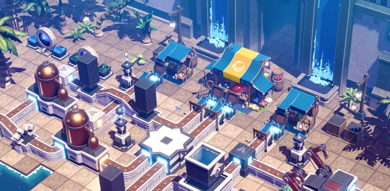 Image de l'article Factomancer : le roguelite qui transforme l’automatisation en sprint sous pression