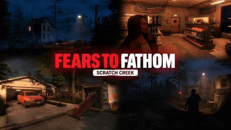 Image de l'article Fears to Fathom Scratch Creek s'impose déjà comme l'une des surprises horrifiques de Steam