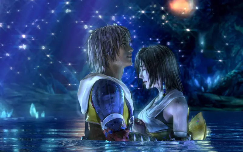 Image de l'article Final Fantasy X s’invite dans Octopath Traveler avec Tidus et Yuna
