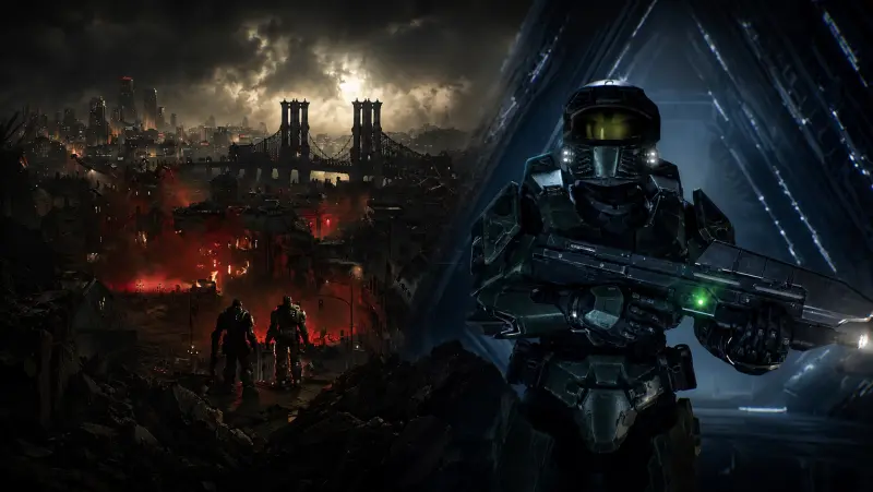 Image de l'article Gears of War: E-Day et Halo Campaign Evolved : les dernières informations avant le Xbox Games Showcase