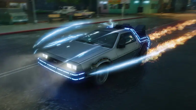 Image Stuntman Hollywood marque le retour inattendu de la célèbre licence de cascade automobile