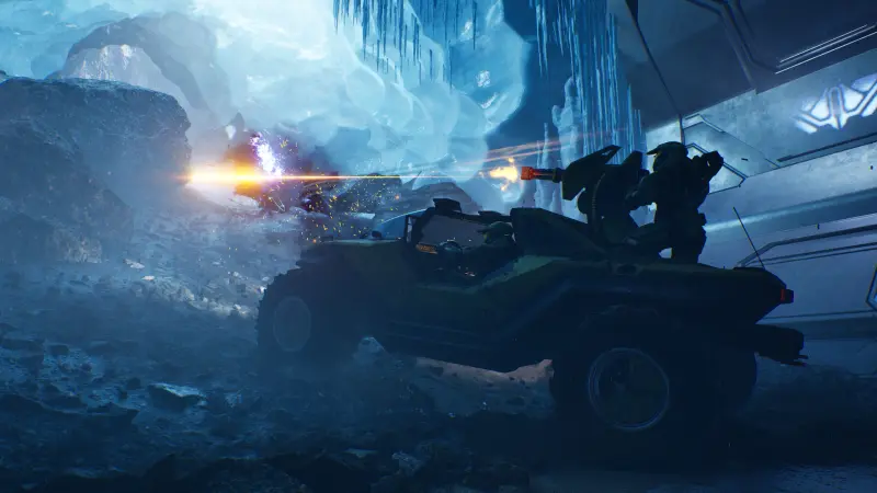 Image Halo Campaign Evolved abandonne les voix historiques françaises au profit de l’IA