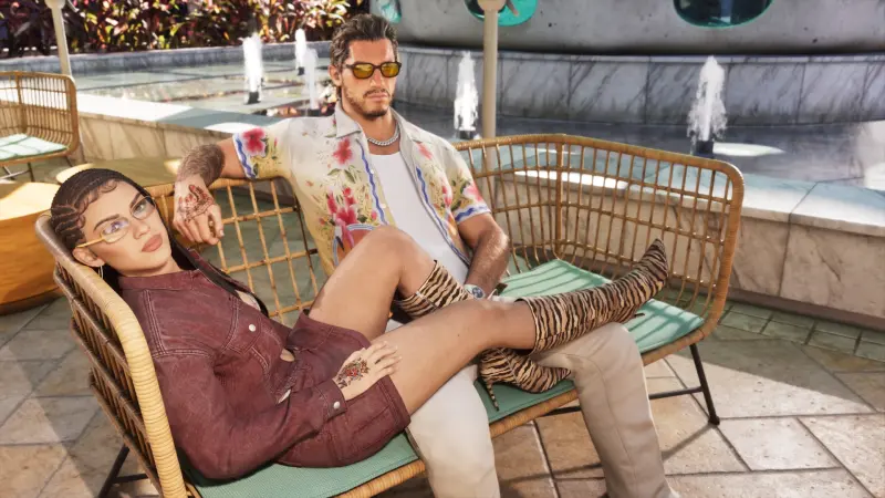 Image de l'article GTA 6 pourrait finalement sortir avec un disque quelques semaines après son lancement