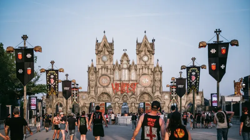 Image de l'article Hellfest 2027 ouvre sa billetterie ce 7 juillet avec une édition anniversaire très attendue