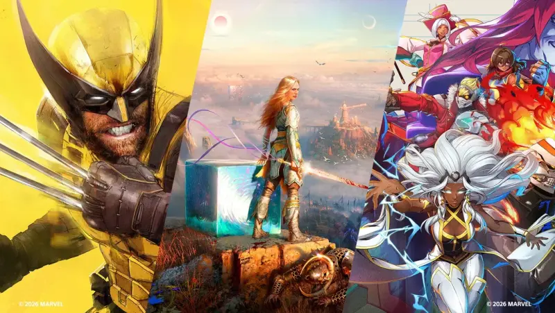 Image de l'article PlayStation dévoile son programme au Comic-Con 2026 avec Marvel’s Wolverine et God of War Laufey