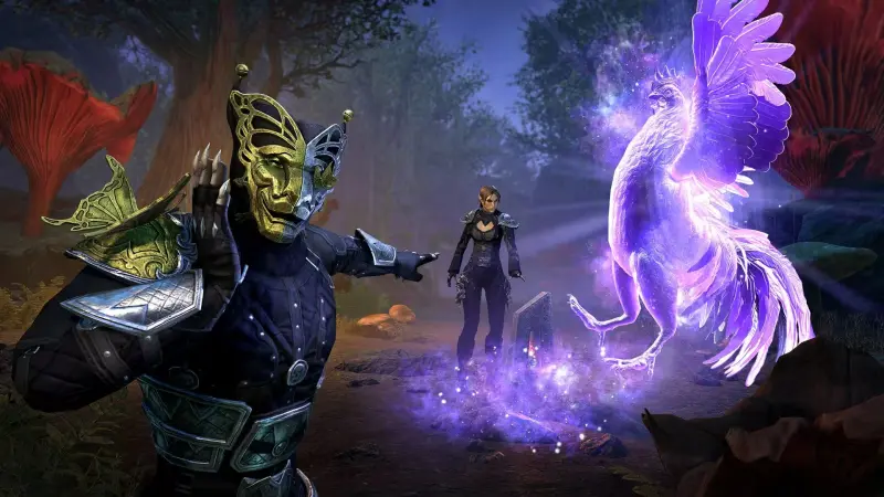 Image de l'article The Elder Scrolls Online reporte plusieurs nouveautés et dévoile sa feuille de route jusqu'en 2027