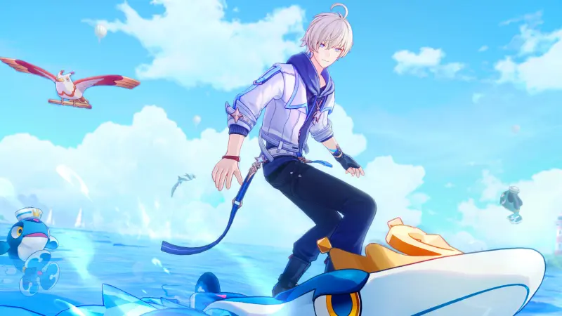 Image de l'article On a testé Honkai: Nexus Anima : le Pokémon-like de HoYoverse qui voit les choses en bien plus grand