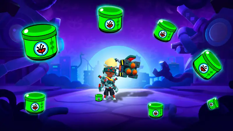 Image de l'article Brawl Stars lance la quête secondaire de Brock avec des récompenses à récupérer jusqu'au 27 juillet