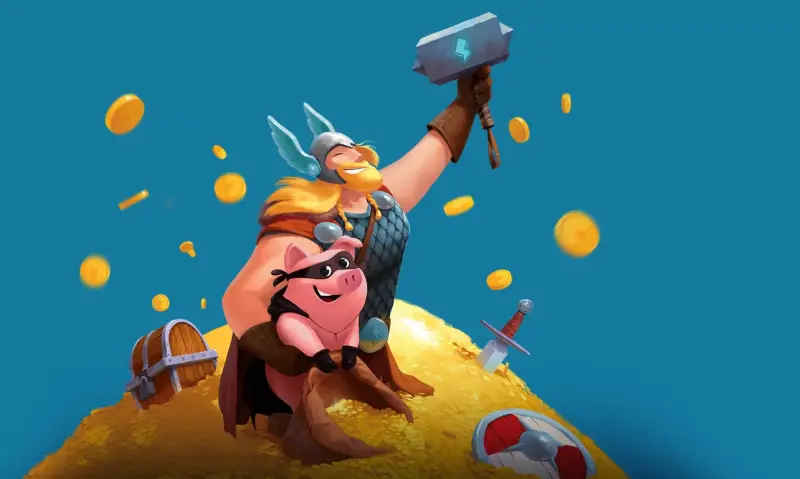 Image de l'article Coin Master tours gratuits aujourd'hui – Tous les liens mis à jour chaque jour