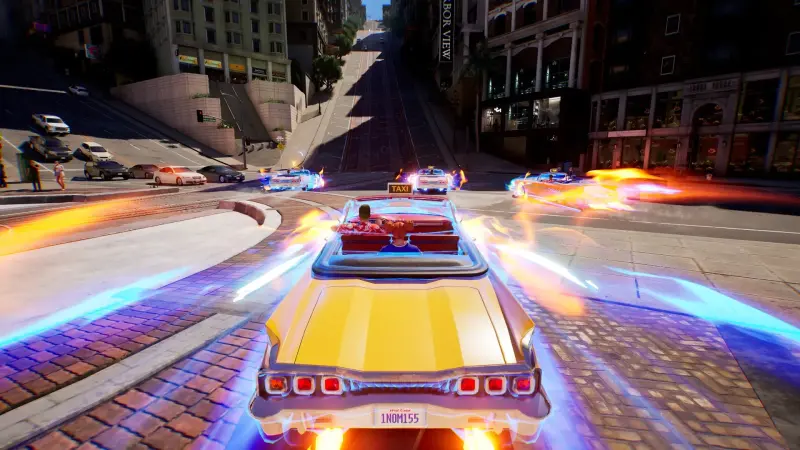 Image de l'article La bêta fermée de Crazy Taxi World Tour ouvre ses inscriptions sur PS5, Xbox et Steam