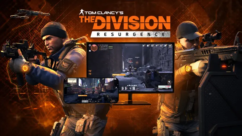Image de l'article The Division Resurgence arrive gratuitement sur PC avec une aventure complète en monde ouvert