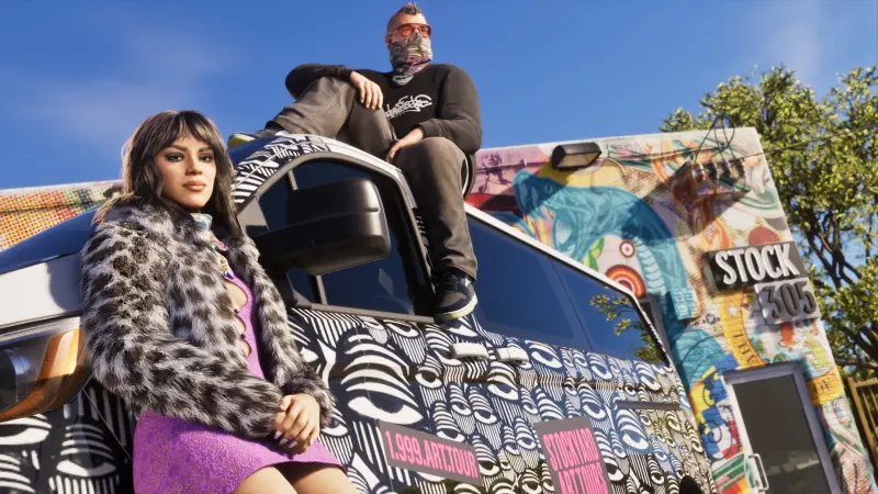 Image de l'article GTA 6 victime d’une fuite massive avec du gameplay et la carte du jeu