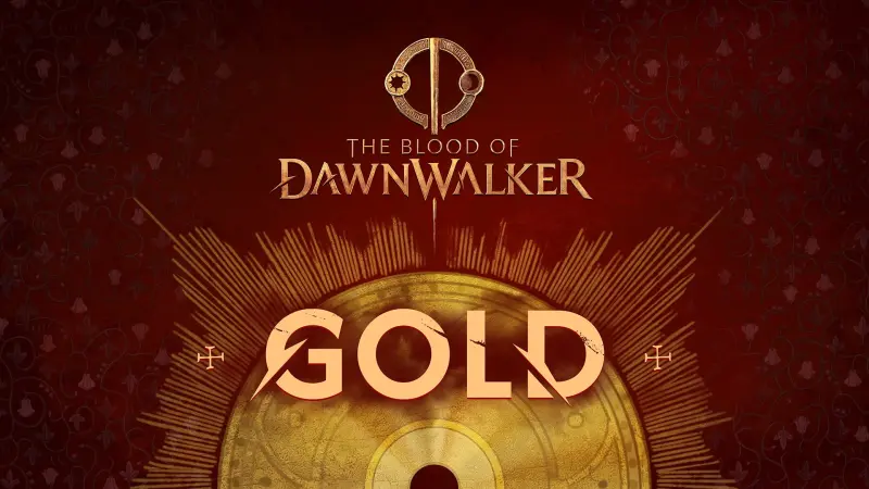 Image de l'article The Blood of Dawnwalker est passé Gold et boucle ainsi son développement
