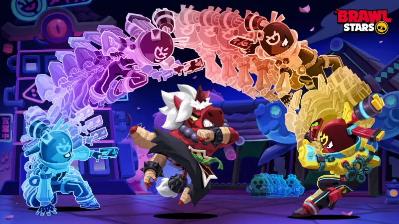 Image Brawl Stars QR Codes et cadeaux du week-end des 25 et 26 juillet 2026, ne manquez aucun bonus gratuit