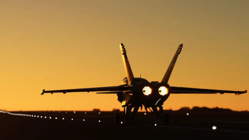 Image de l'article Microsoft Flight Simulator retire bientôt l'extension Top Gun Maverick du Marketplace
