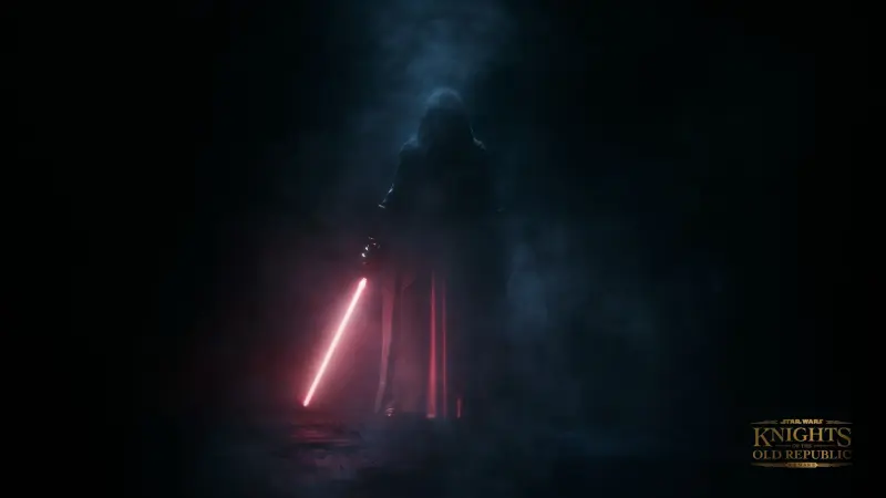 Image Star Wars Knights of the Old Republic Remake pourrait enfin refaire parler de lui cette année