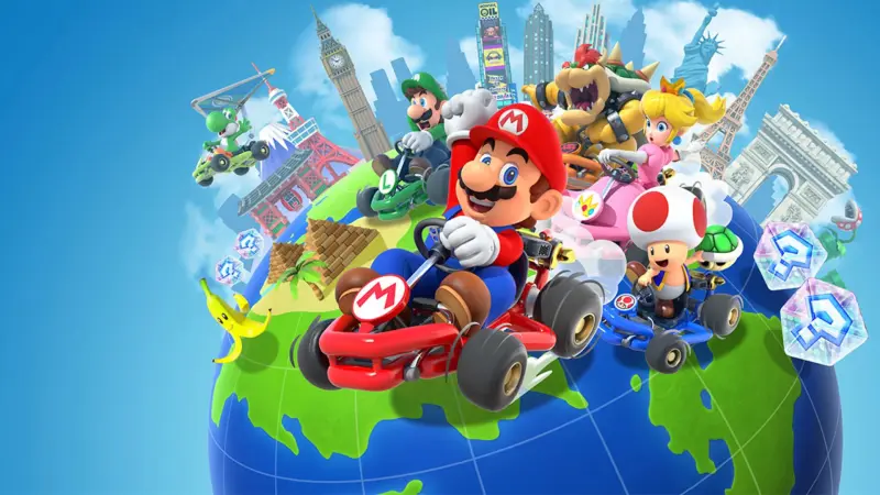 Image de l'article Mario Kart Tour va fermer ses serveurs, et cette fois la course s’arrête