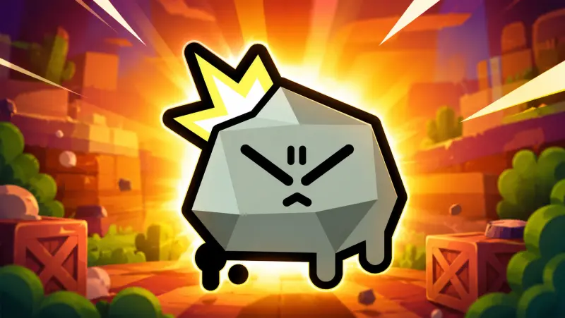 Image de l'article Brawl Stars offre 8 tags rocher aux joueurs