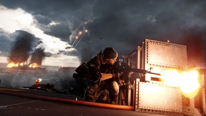 Image de l'article Bonnie Tyler est décédée, la voix de Total Eclipse of the Heart de Battlefield 4 s'éteint à 75 ans