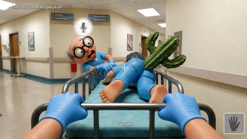 Image de l'article Clay Clinic transforme l'hôpital en terrain de jeu coopératif où chaque erreur devient un nouveau problème
