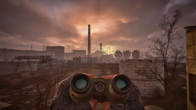 Image de l'article S.T.A.L.K.E.R. 2 dévoile Cost of Hope avec deux nouvelles régions à explorer
