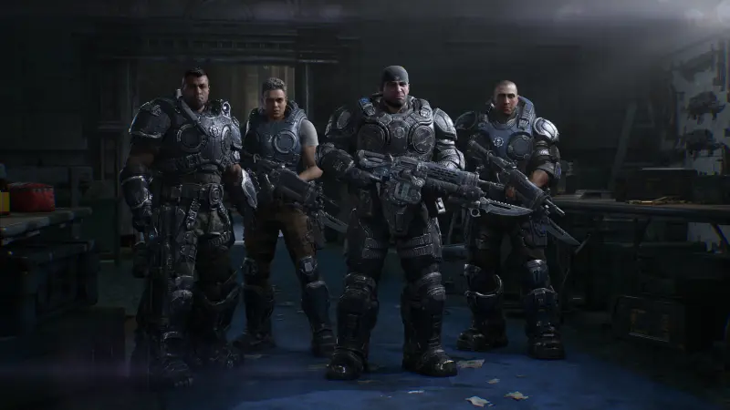 Image de l'article Gears of War E-Day dévoile Horde Siege, un nouveau mode PvE à 12 joueurs en escouade