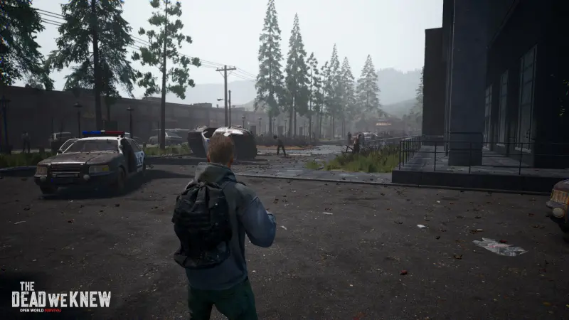 Image Un nouveau jeu de survie zombie arrive sur Steam avec un vaste monde ouvert