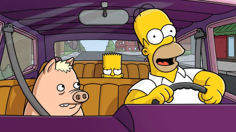Image de l'article Fortnite, Monopoly GO, Minecraft… Les Simpson séduisent des millions de joueurs