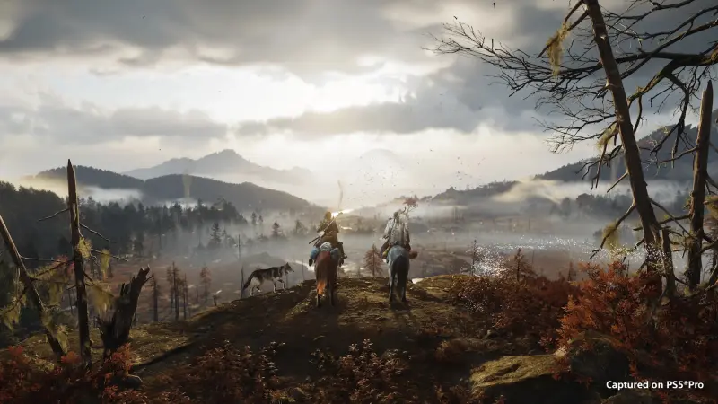 Image de l'article Ghost of Yōtei dévoile son DLC Échos de Sekigahara et son nouveau mode de survie