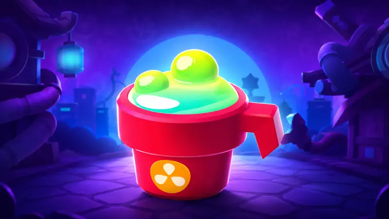 Image de l'article Brawl Stars offre 2 prix smoothies en participant aux votes du Royaume du Katana