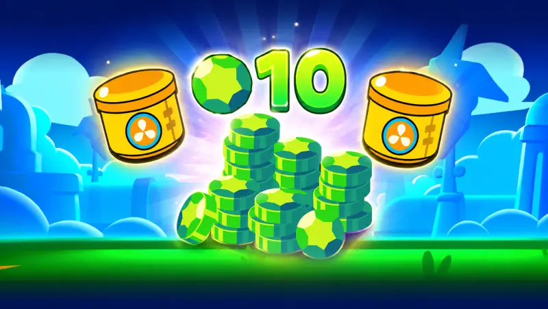 Image de l'article Brawl Stars lance la saison Windstock avec des Prix Smoothie et des gemmes offertes