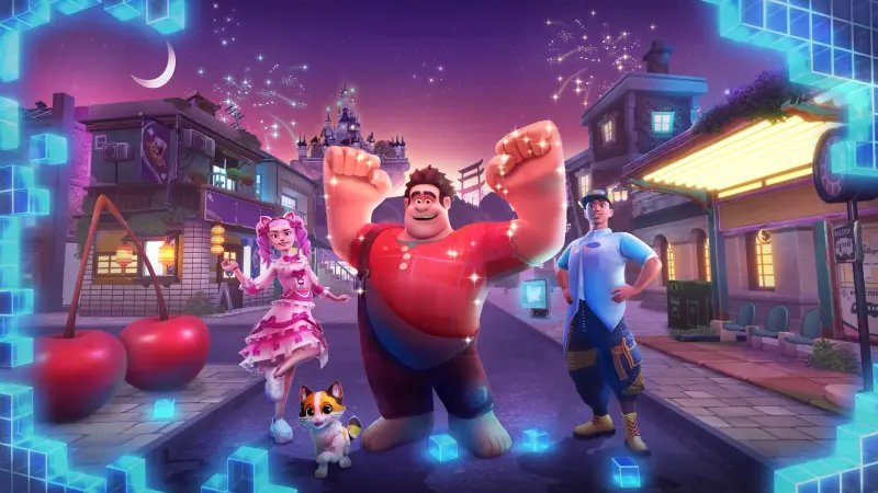 Image de l'article Ralph débarque dans Disney Dreamlight Valley avec la mise à jour Au pixel près