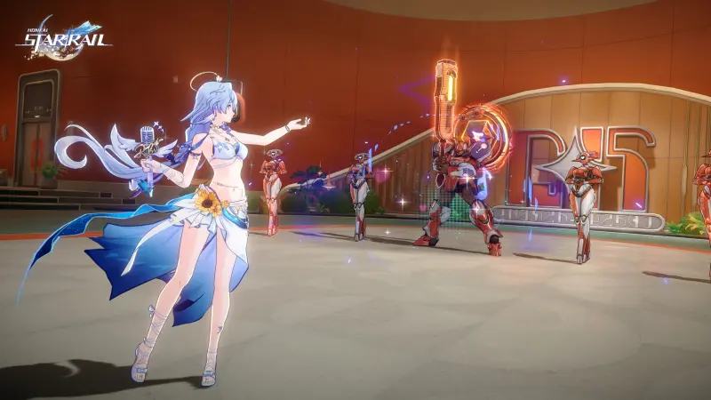 Image de l'article Honkai Star Rail 4.5 sort le 26 août avec Astropolis, Robin et Aventurine