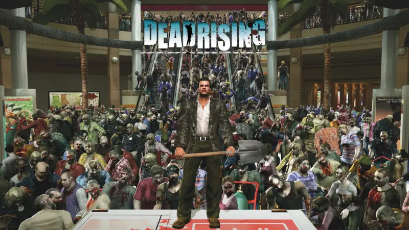 Image de l'article Dead Rising célèbre déjà ses 20 ans avec un message adressé aux joueurs