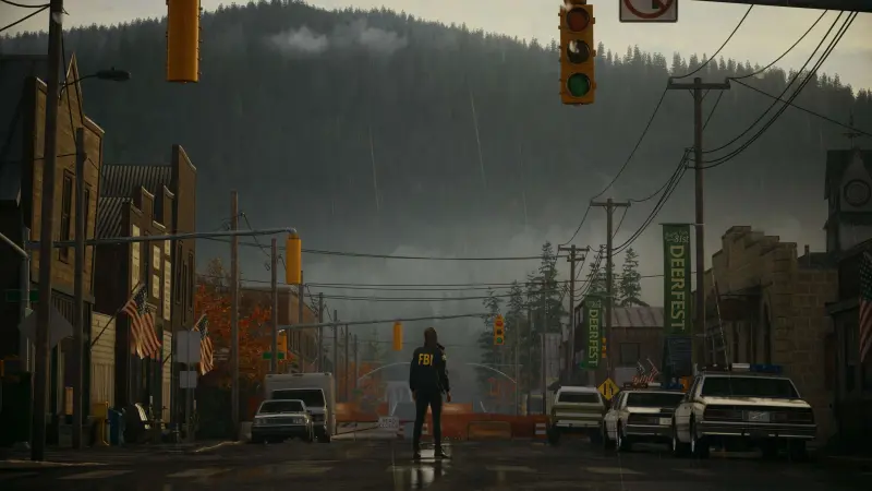Image de l'article Alan Wake 2 reçoit une mise à jour majeure avec FSR 4 sur PC